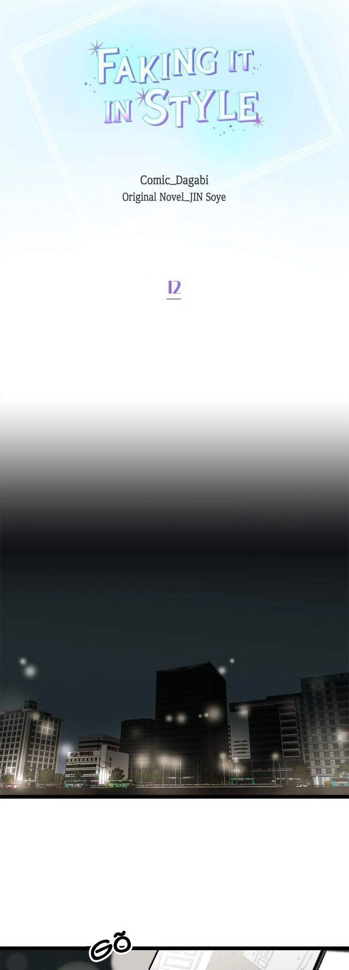 Giả Mạo Theo Phong Cách Chapter 12 - 9