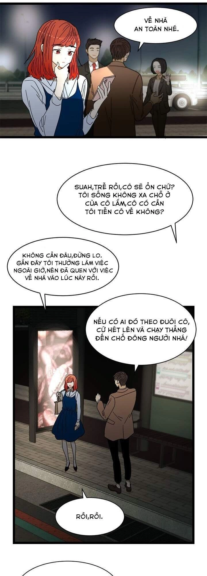 Giả Mạo Theo Phong Cách Chapter 12 - 11