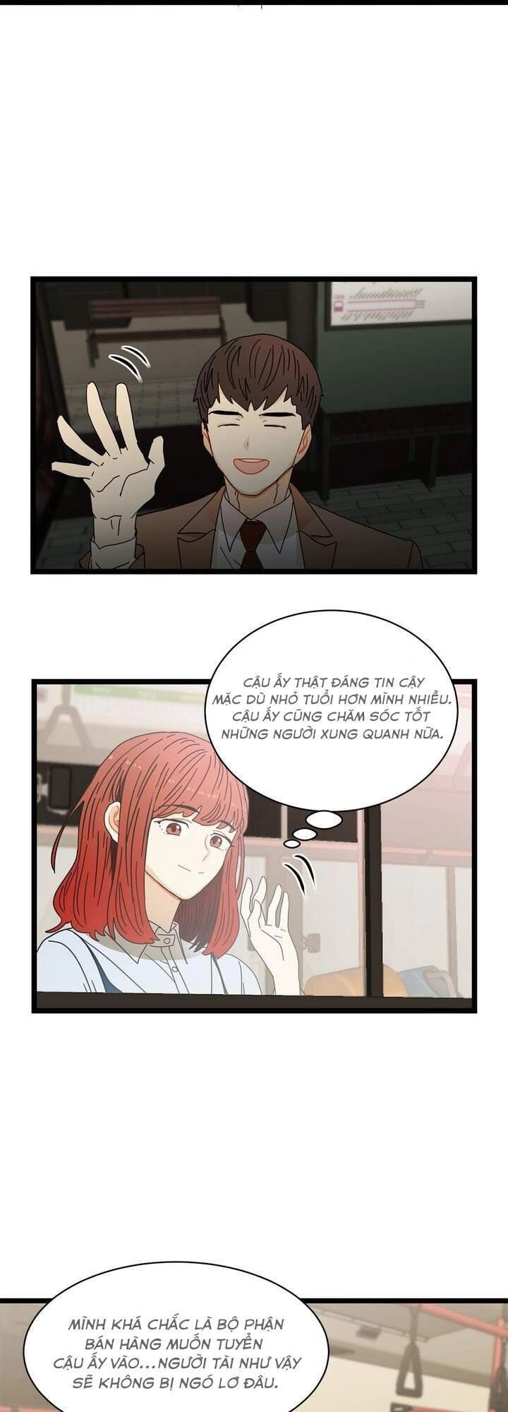 Giả Mạo Theo Phong Cách Chapter 12 - 13