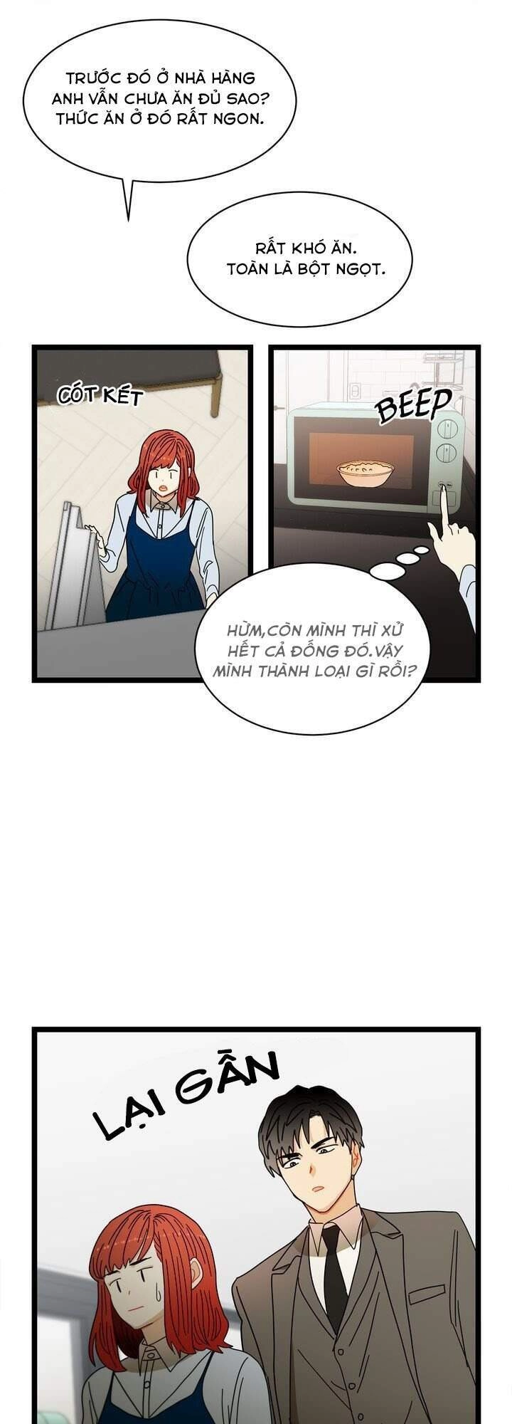 Giả Mạo Theo Phong Cách Chapter 12 - 33