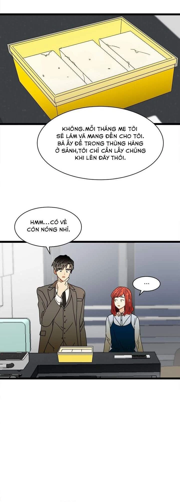 Giả Mạo Theo Phong Cách Chapter 12 - 35