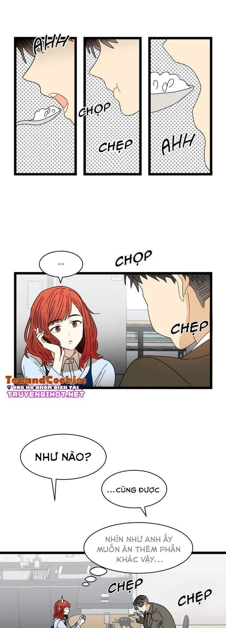 Giả Mạo Theo Phong Cách Chapter 13 - 2