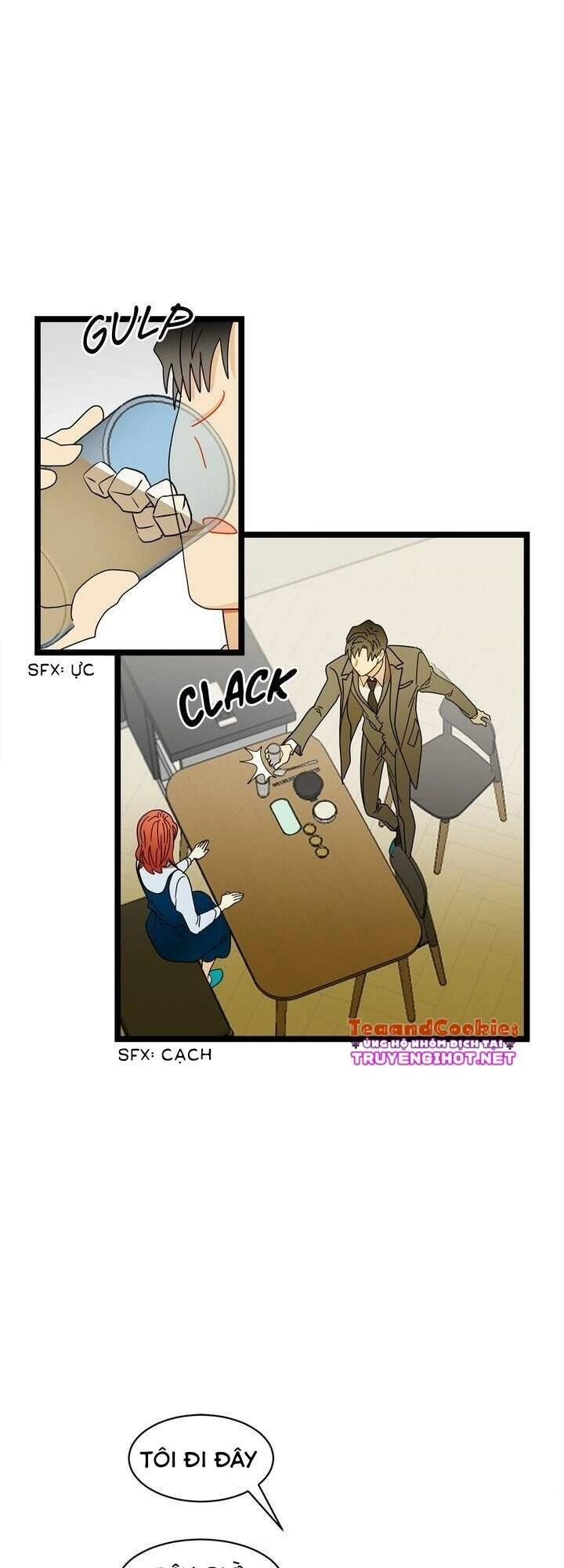 Giả Mạo Theo Phong Cách Chapter 13 - 10