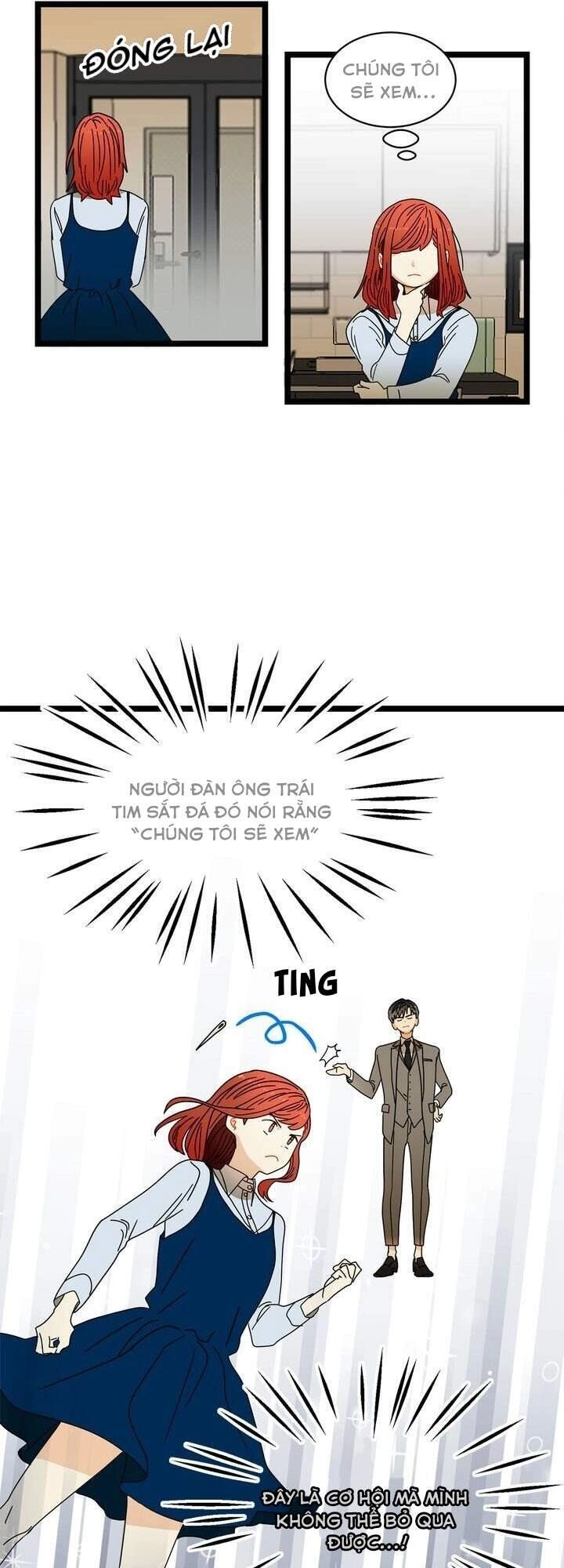 Giả Mạo Theo Phong Cách Chapter 13 - 32