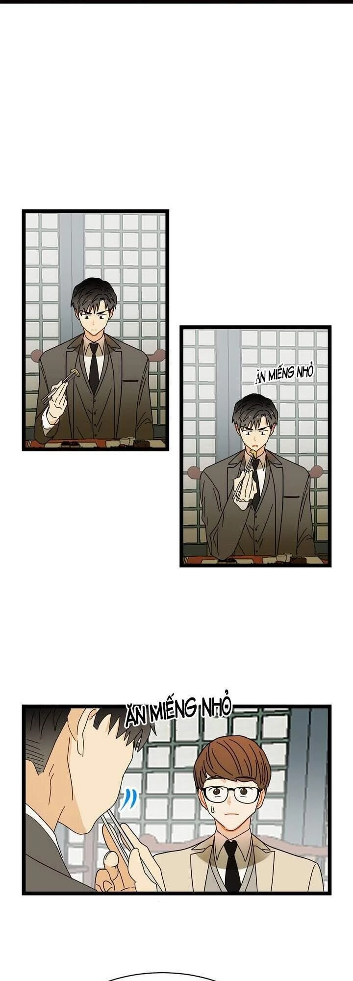 Giả Mạo Theo Phong Cách Chapter 14 - 16