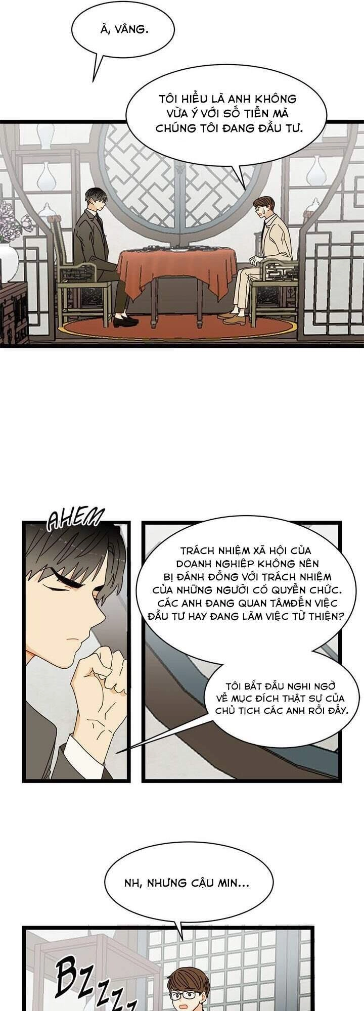 Giả Mạo Theo Phong Cách Chapter 14 - 22