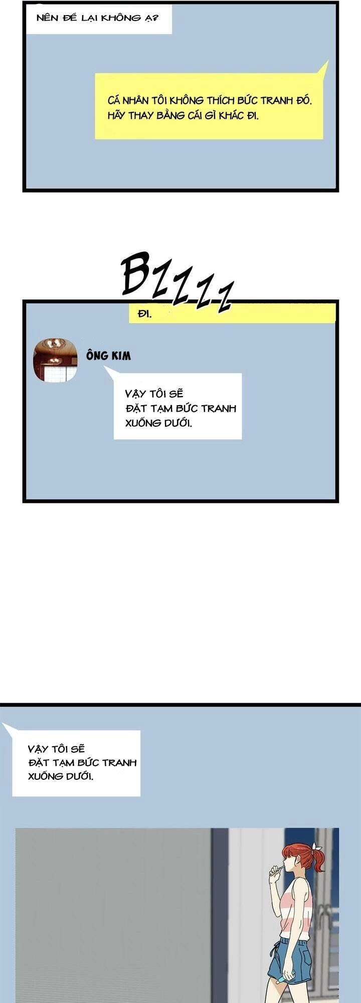 Giả Mạo Theo Phong Cách Chapter 14 - 26