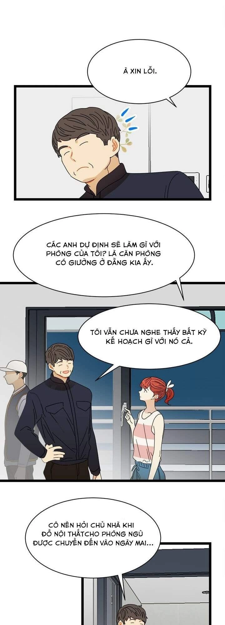 Giả Mạo Theo Phong Cách Chapter 14 - 34