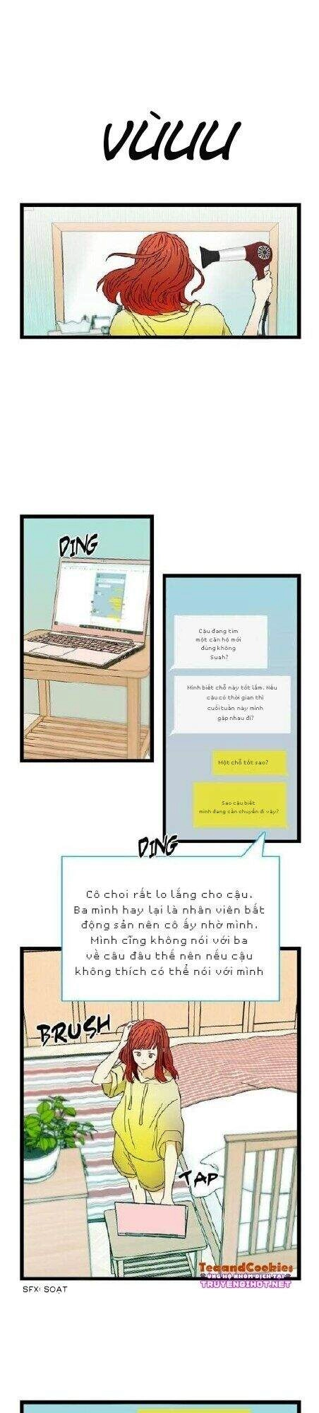 Giả Mạo Theo Phong Cách Chapter 15 - 1