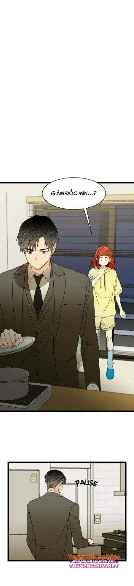 Giả Mạo Theo Phong Cách Chapter 15 - 16