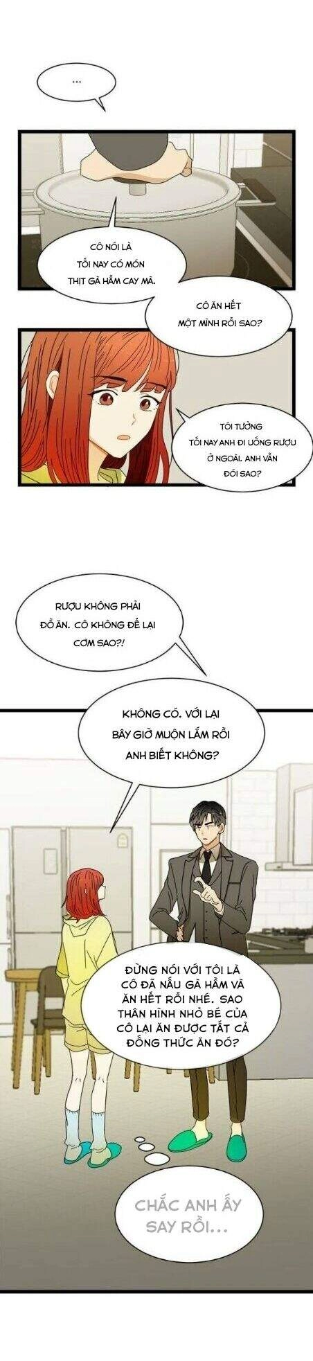 Giả Mạo Theo Phong Cách Chapter 15 - 17