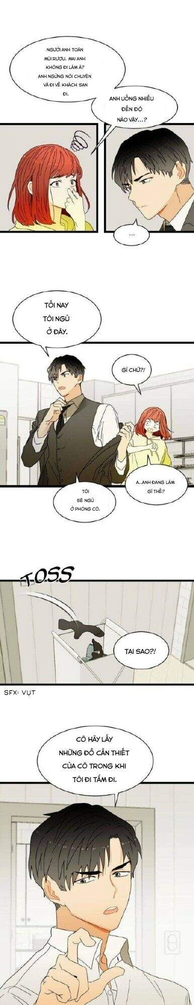 Giả Mạo Theo Phong Cách Chapter 15 - 18