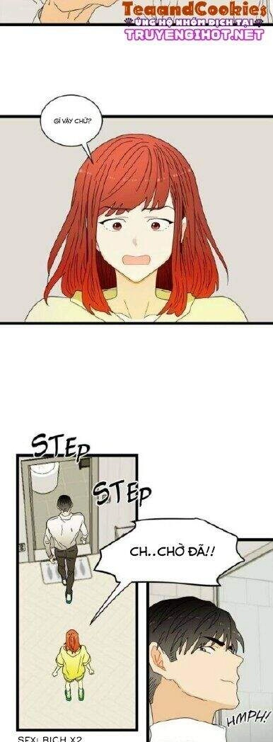 Giả Mạo Theo Phong Cách Chapter 15 - 19