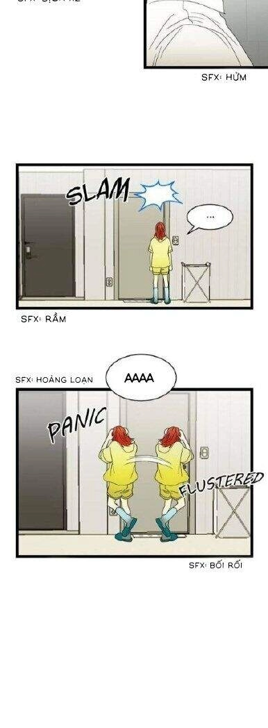 Giả Mạo Theo Phong Cách Chapter 15 - 20