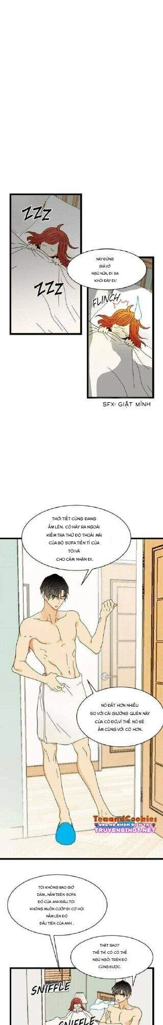 Giả Mạo Theo Phong Cách Chapter 15 - 21