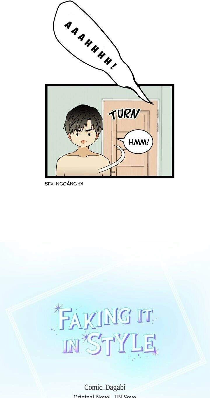 Giả Mạo Theo Phong Cách Chapter 16 - 4