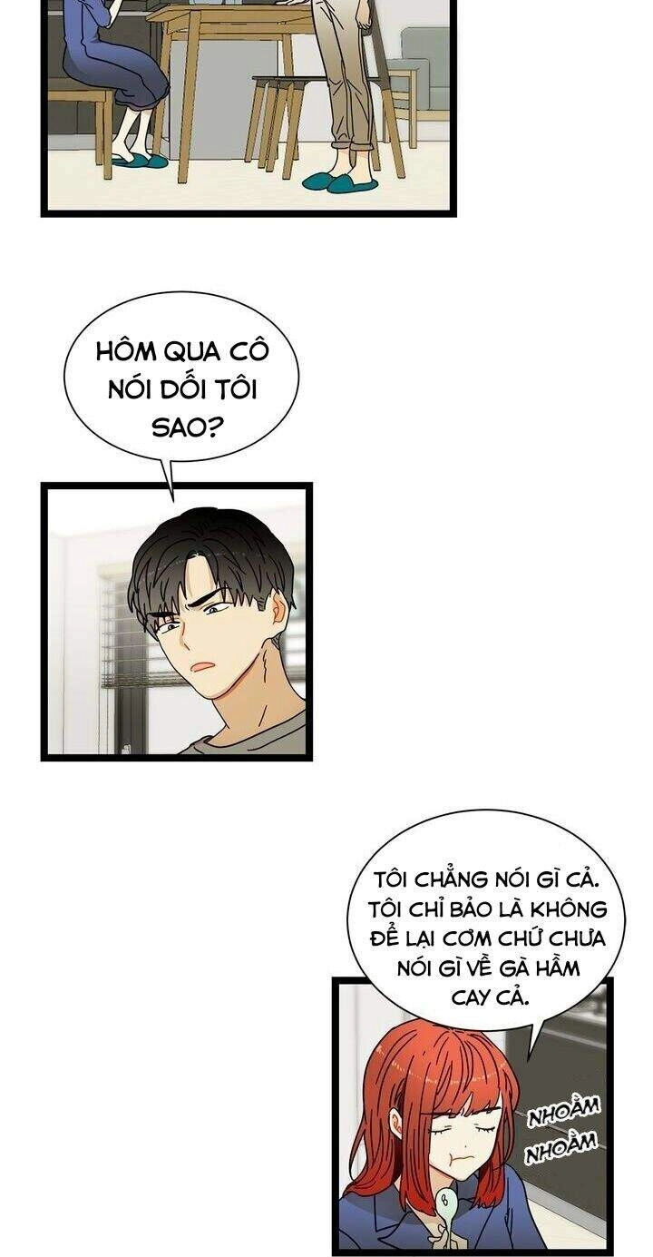 Giả Mạo Theo Phong Cách Chapter 16 - 17