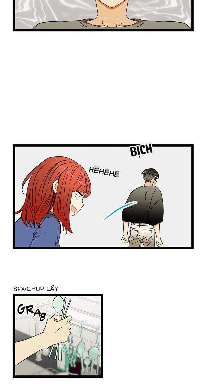 Giả Mạo Theo Phong Cách Chapter 16 - 21