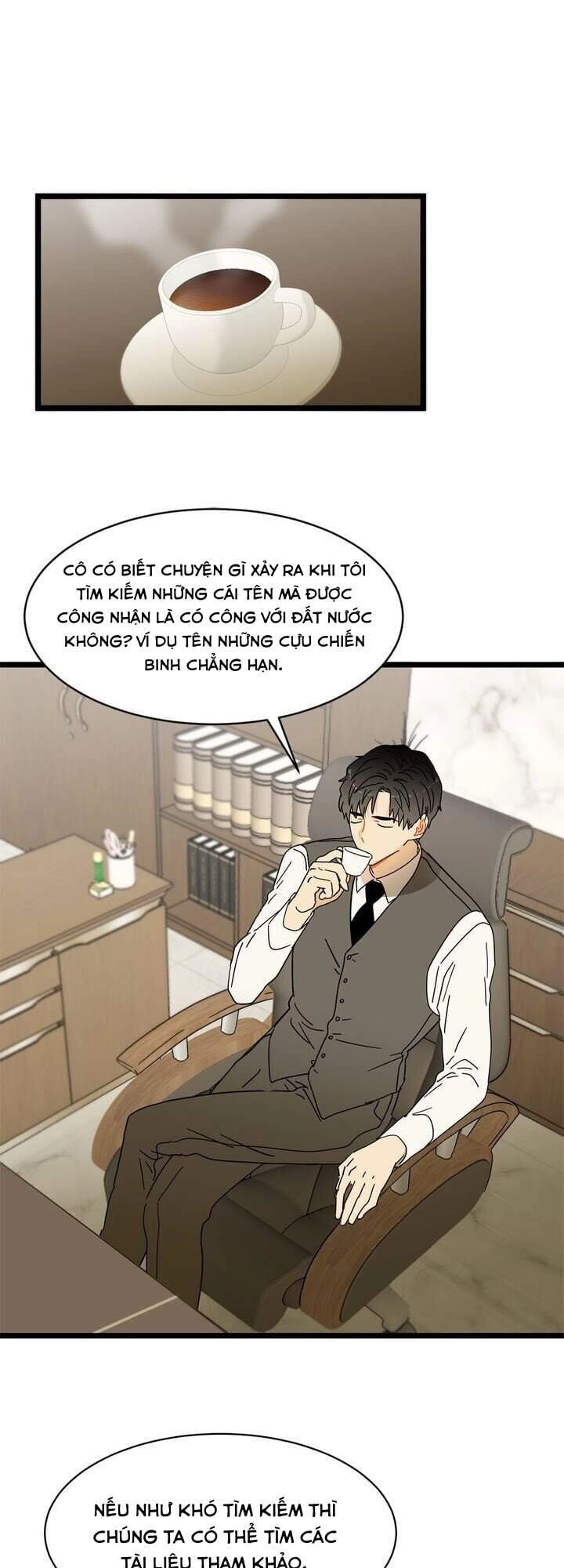 Giả Mạo Theo Phong Cách Chapter 18 - 1