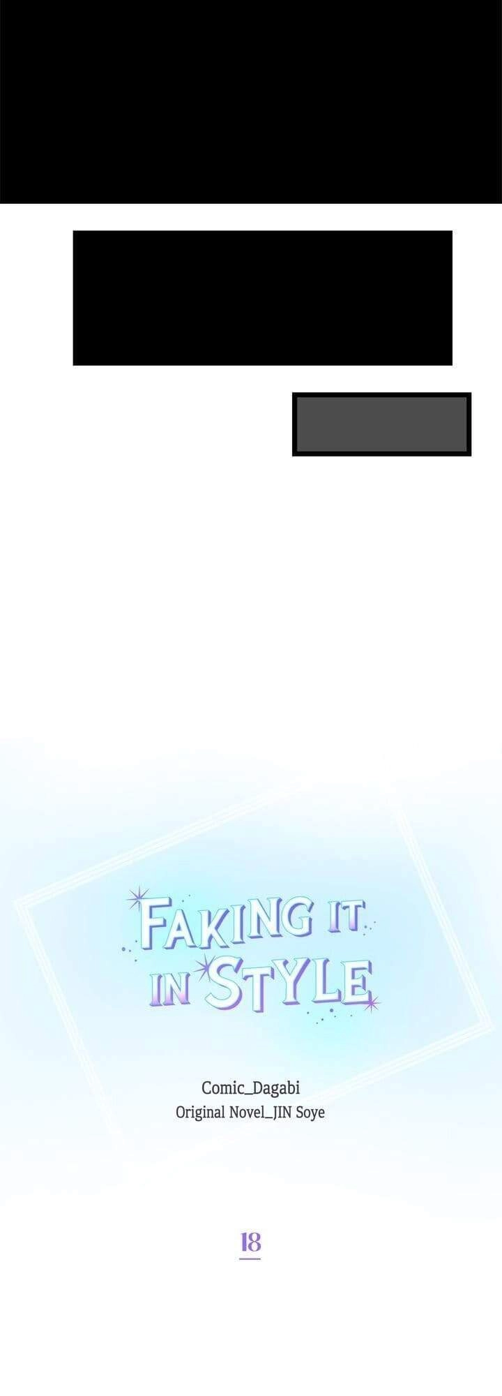 Giả Mạo Theo Phong Cách Chapter 18 - 5