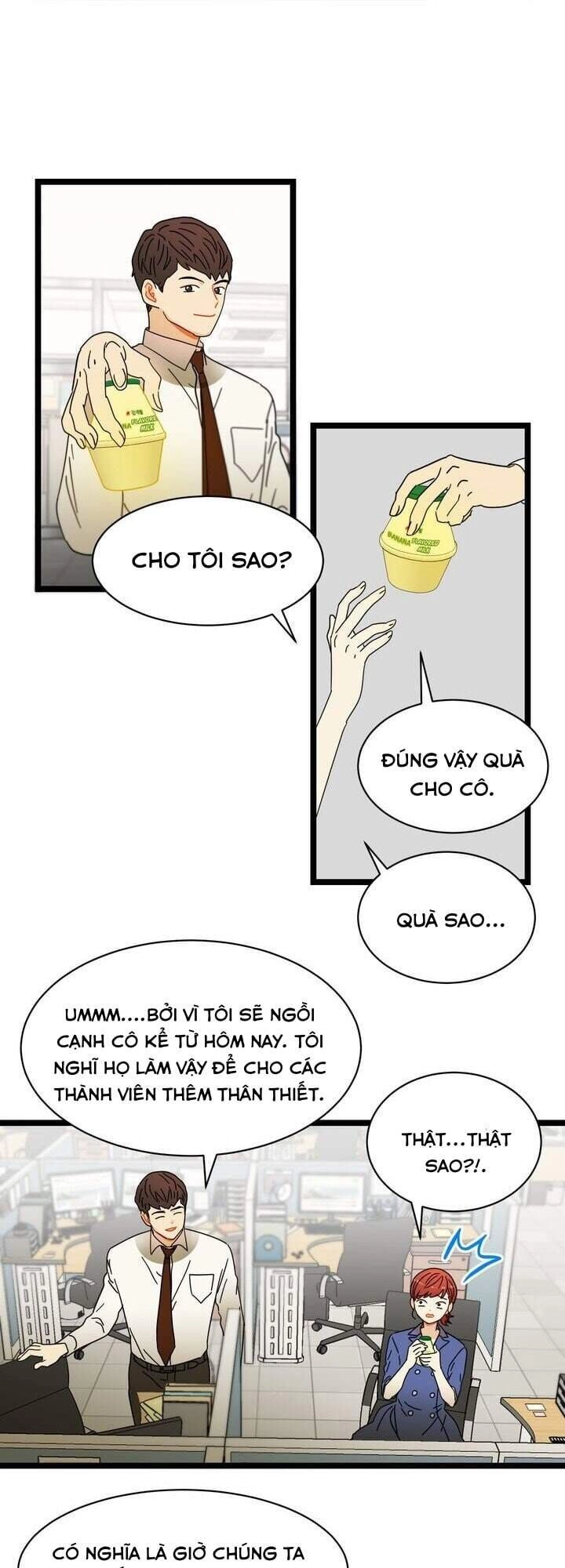 Giả Mạo Theo Phong Cách Chapter 18 - 9