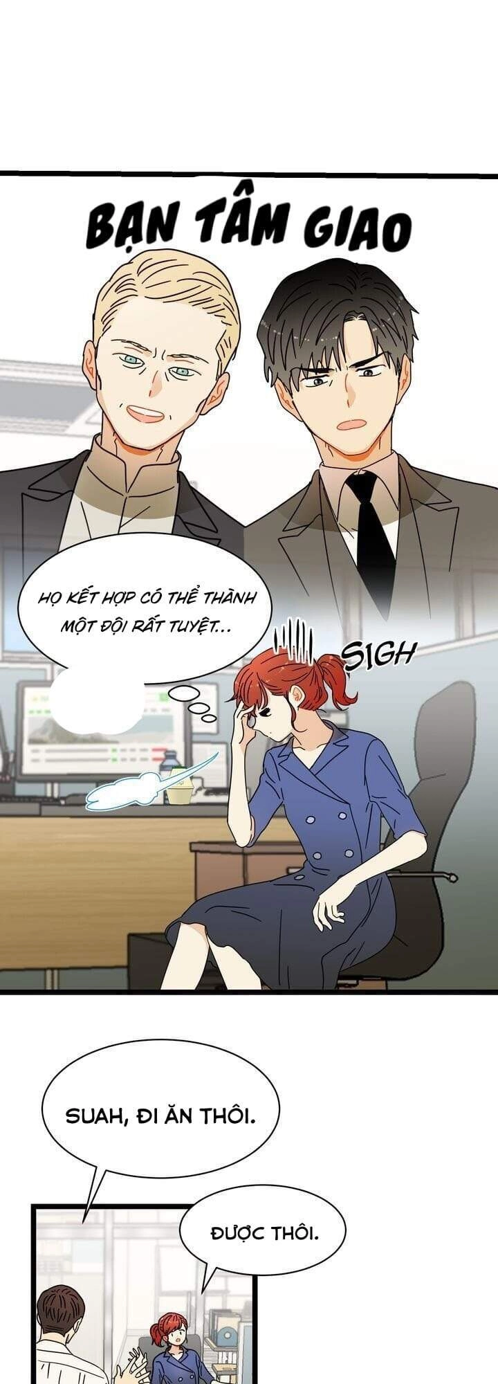 Giả Mạo Theo Phong Cách Chapter 18 - 13