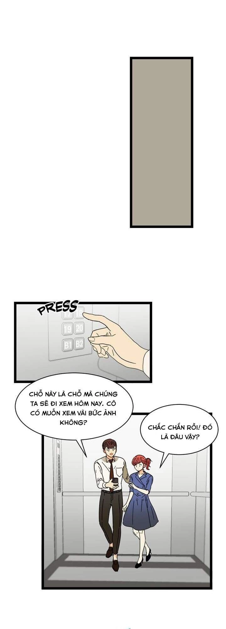 Giả Mạo Theo Phong Cách Chapter 18 - 15