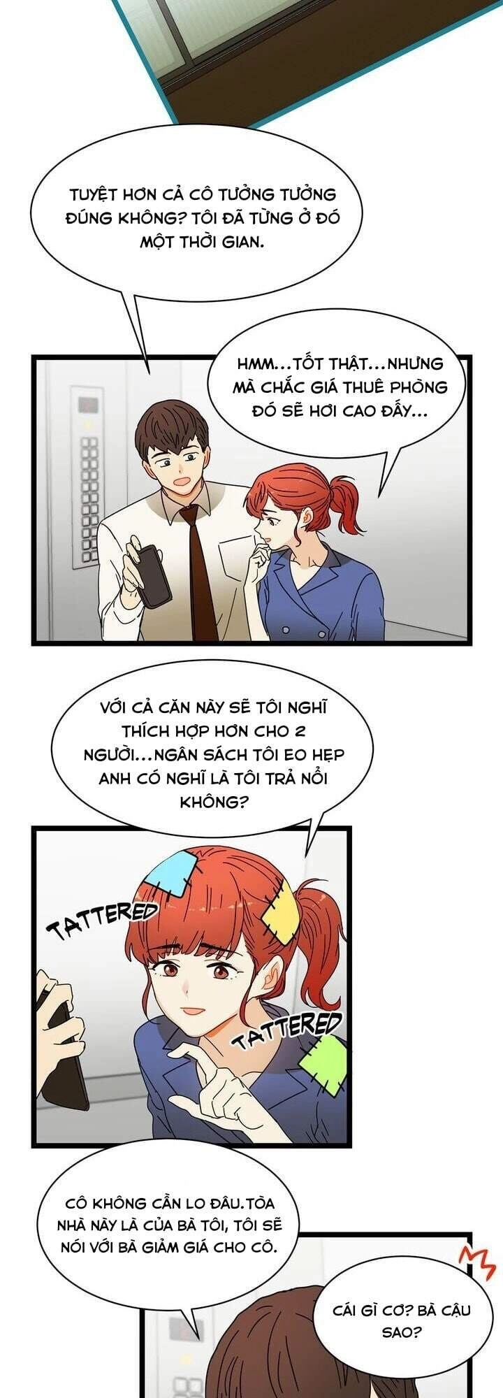 Giả Mạo Theo Phong Cách Chapter 18 - 17