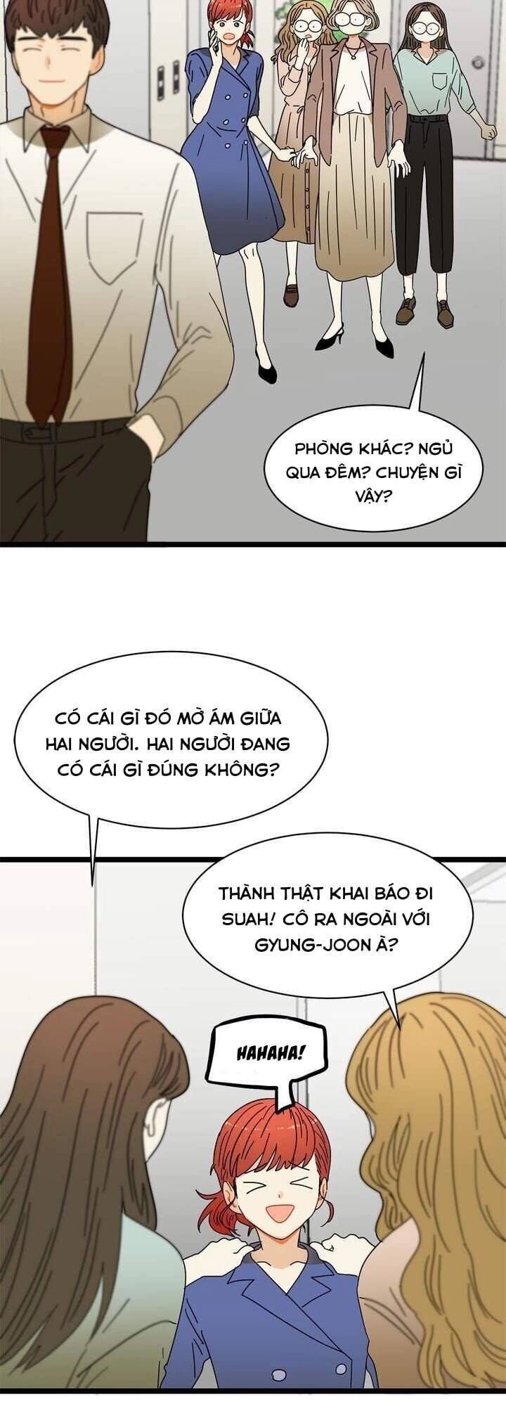 Giả Mạo Theo Phong Cách Chapter 18 - 21