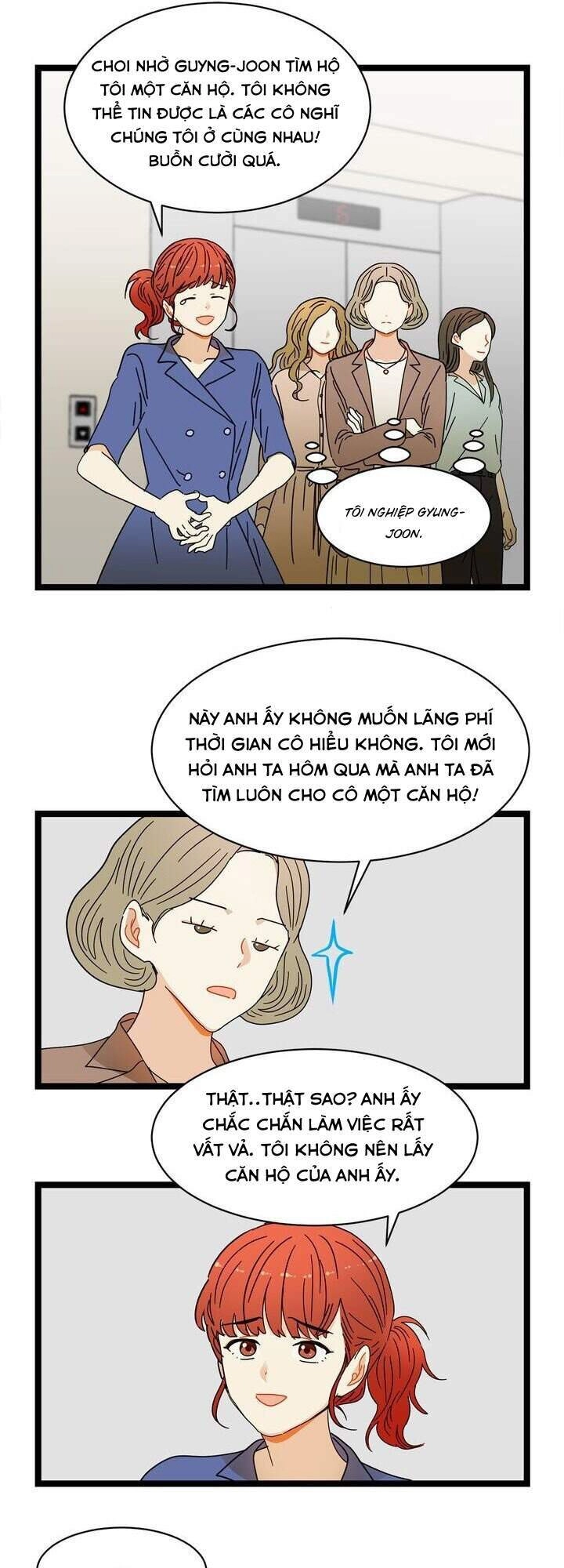 Giả Mạo Theo Phong Cách Chapter 18 - 23