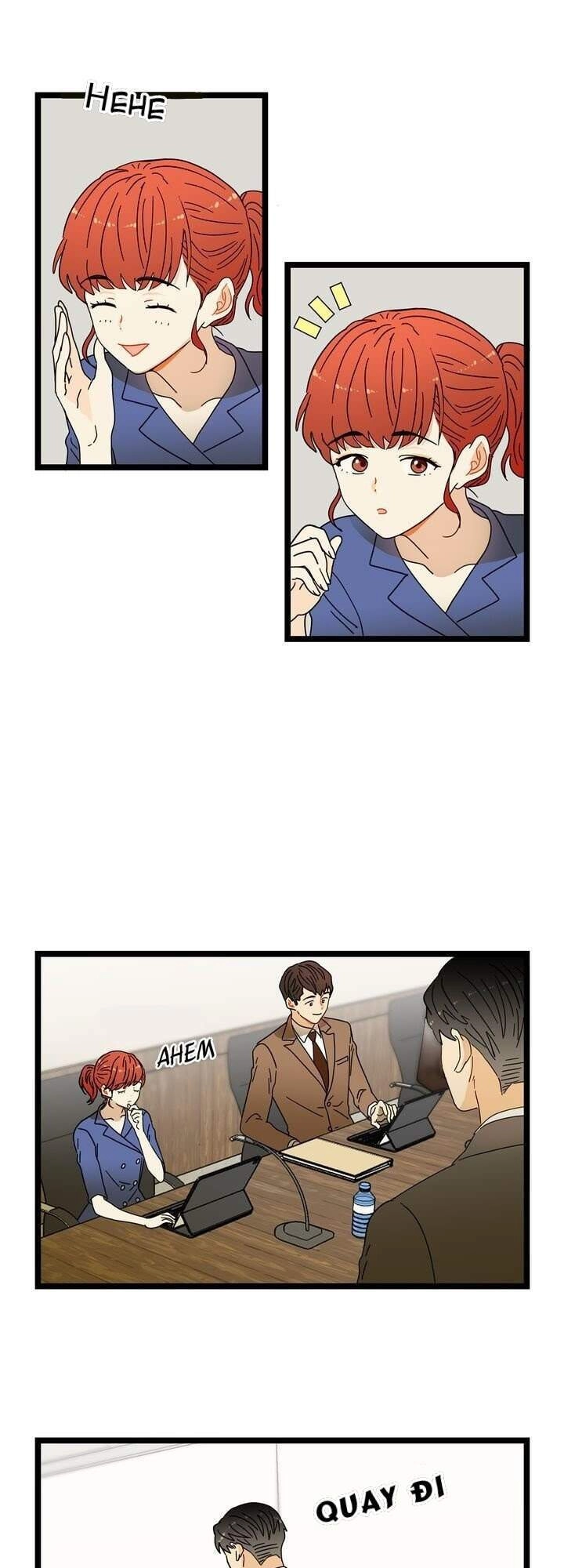 Giả Mạo Theo Phong Cách Chapter 19 - 2