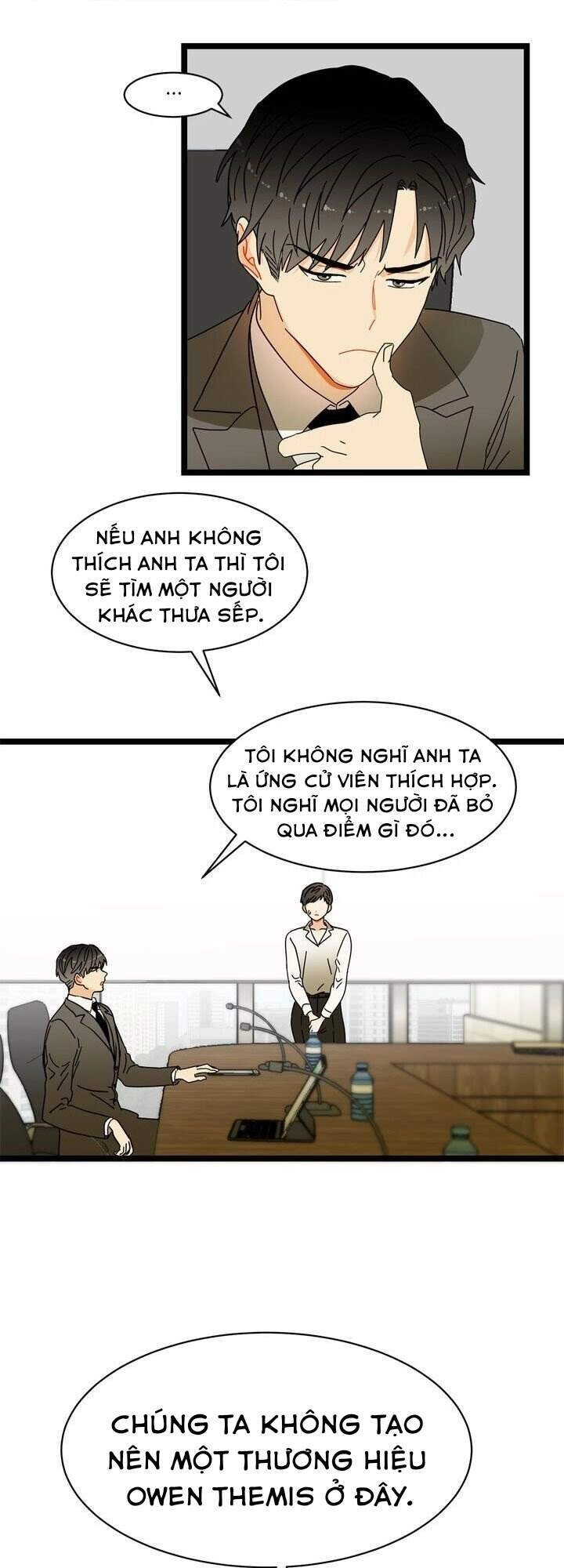 Giả Mạo Theo Phong Cách Chapter 19 - 6
