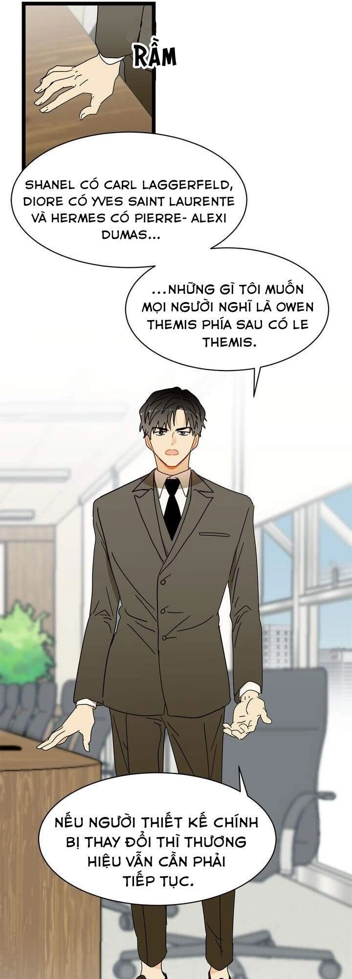 Giả Mạo Theo Phong Cách Chapter 19 - 10