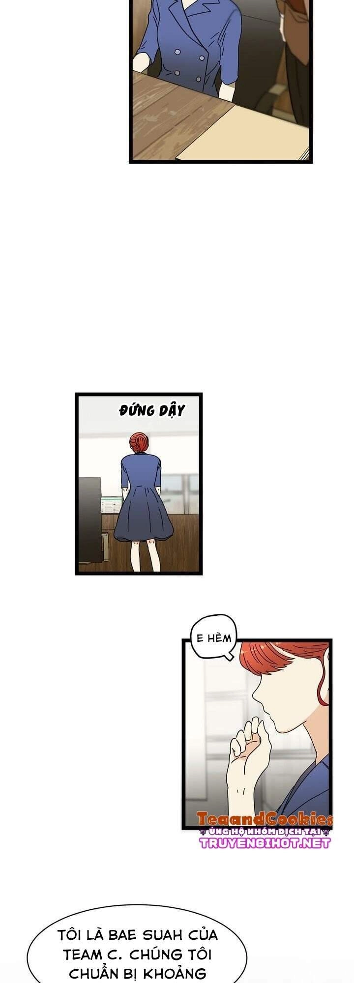 Giả Mạo Theo Phong Cách Chapter 19 - 16