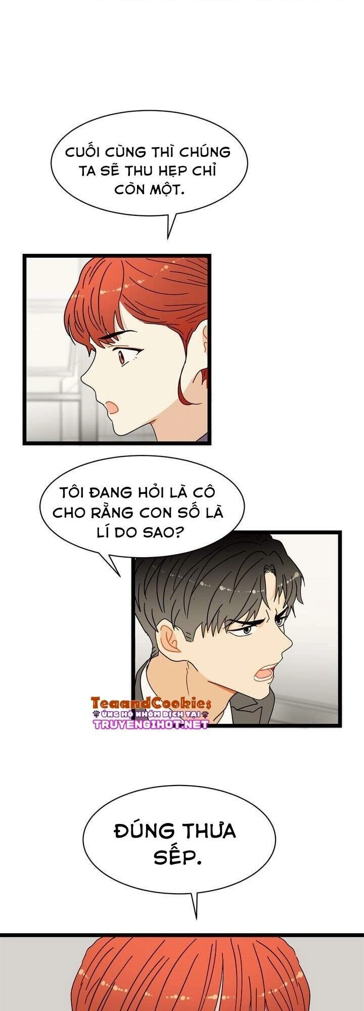 Giả Mạo Theo Phong Cách Chapter 19 - 20