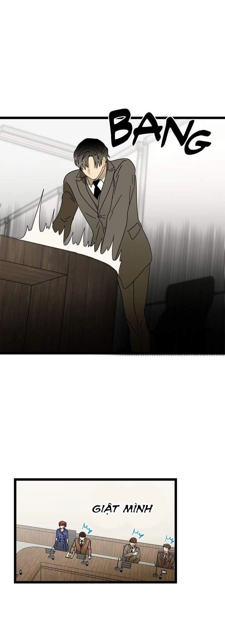 Giả Mạo Theo Phong Cách Chapter 19 - 22