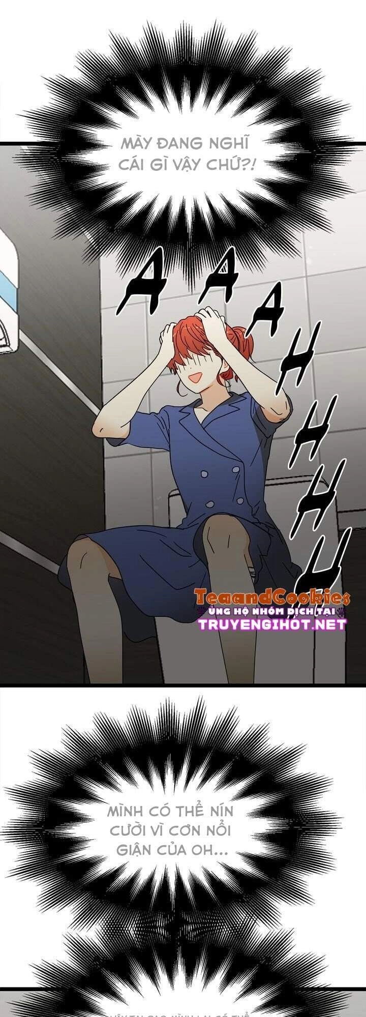 Giả Mạo Theo Phong Cách Chapter 19 - 32