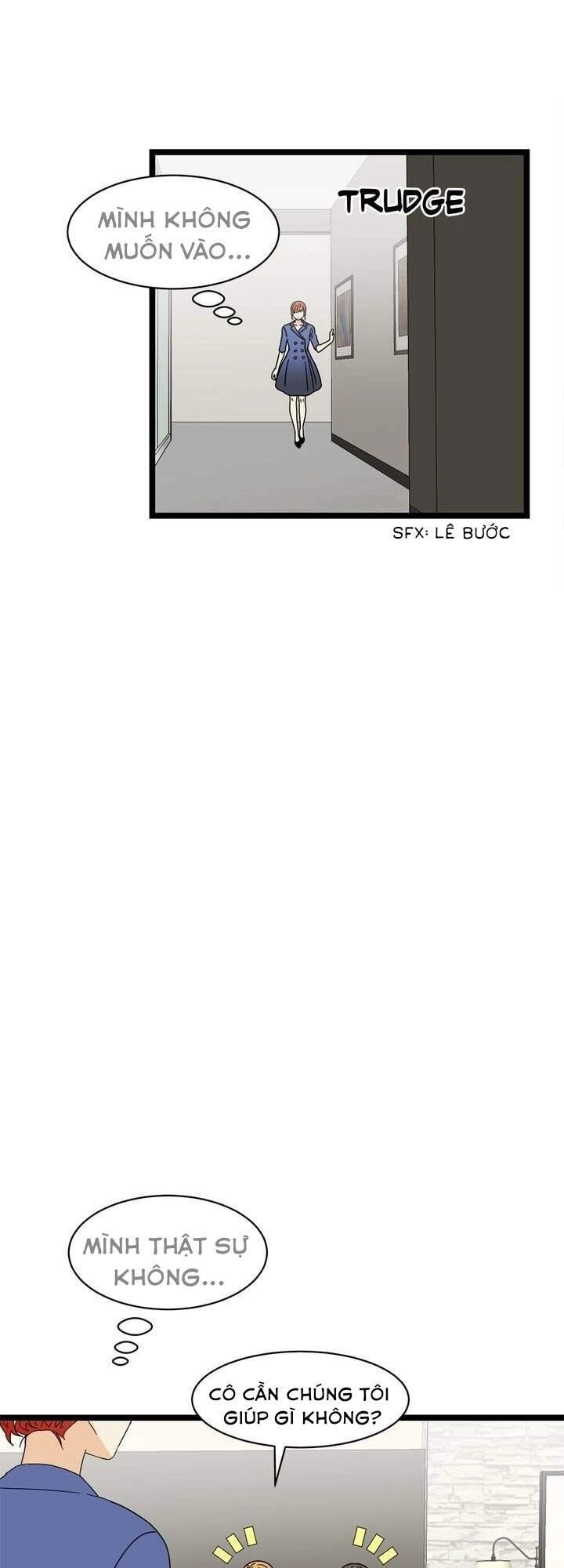 Giả Mạo Theo Phong Cách Chapter 19 - 36