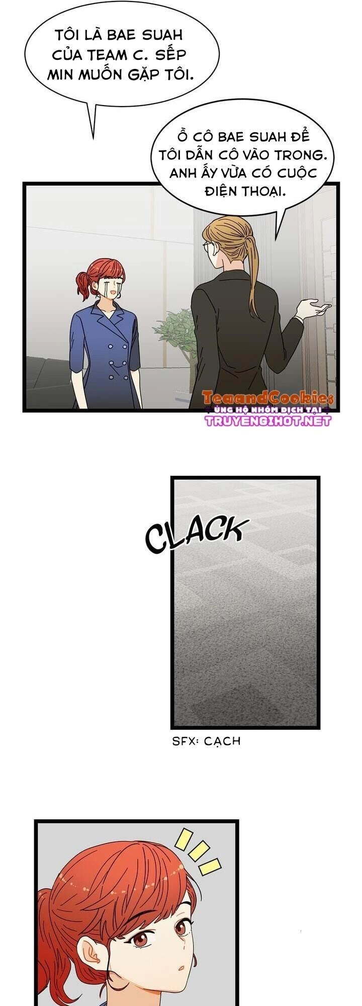 Giả Mạo Theo Phong Cách Chapter 19 - 38