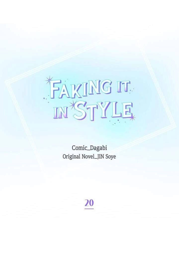 Giả Mạo Theo Phong Cách Chapter 20 - 14