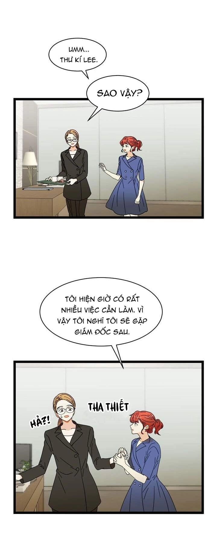 Giả Mạo Theo Phong Cách Chapter 20 - 16