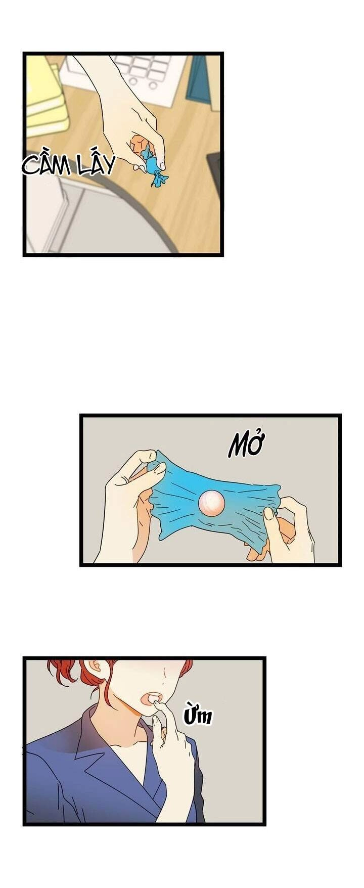 Giả Mạo Theo Phong Cách Chapter 20 - 25