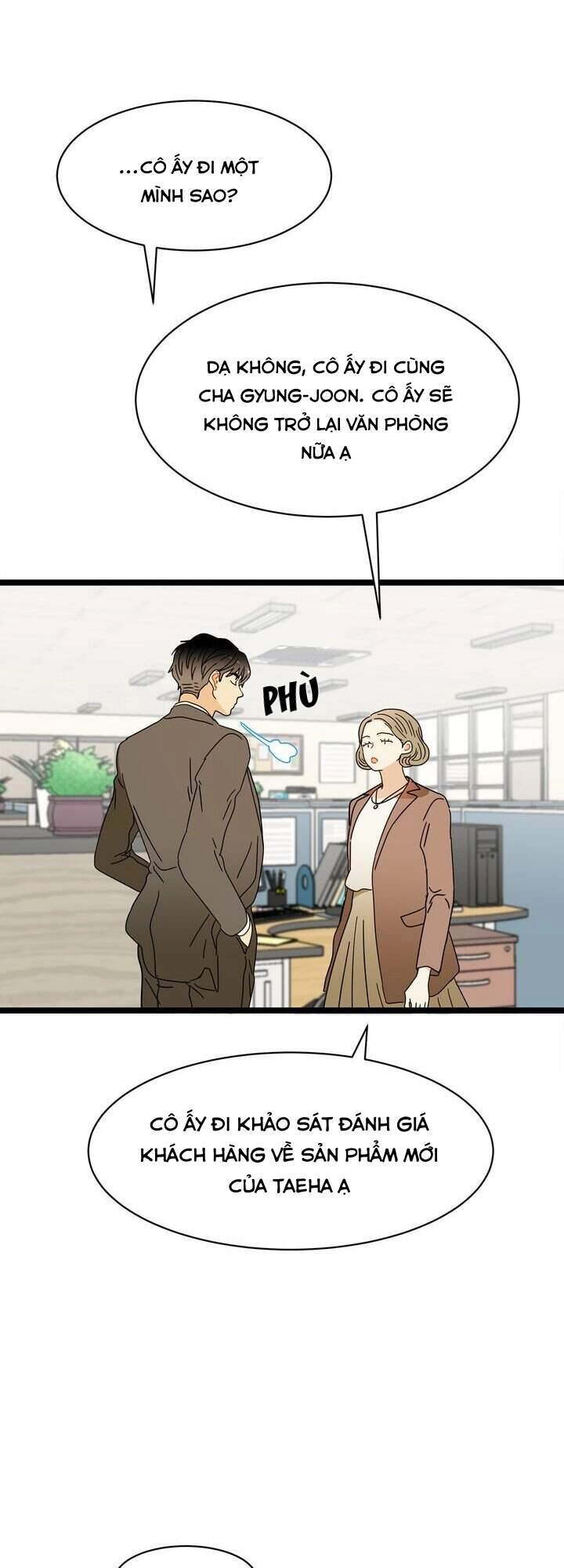 Giả Mạo Theo Phong Cách Chapter 21 - 16