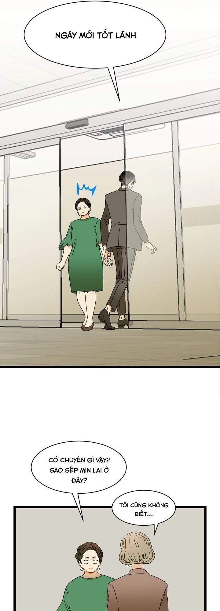 Giả Mạo Theo Phong Cách Chapter 21 - 22