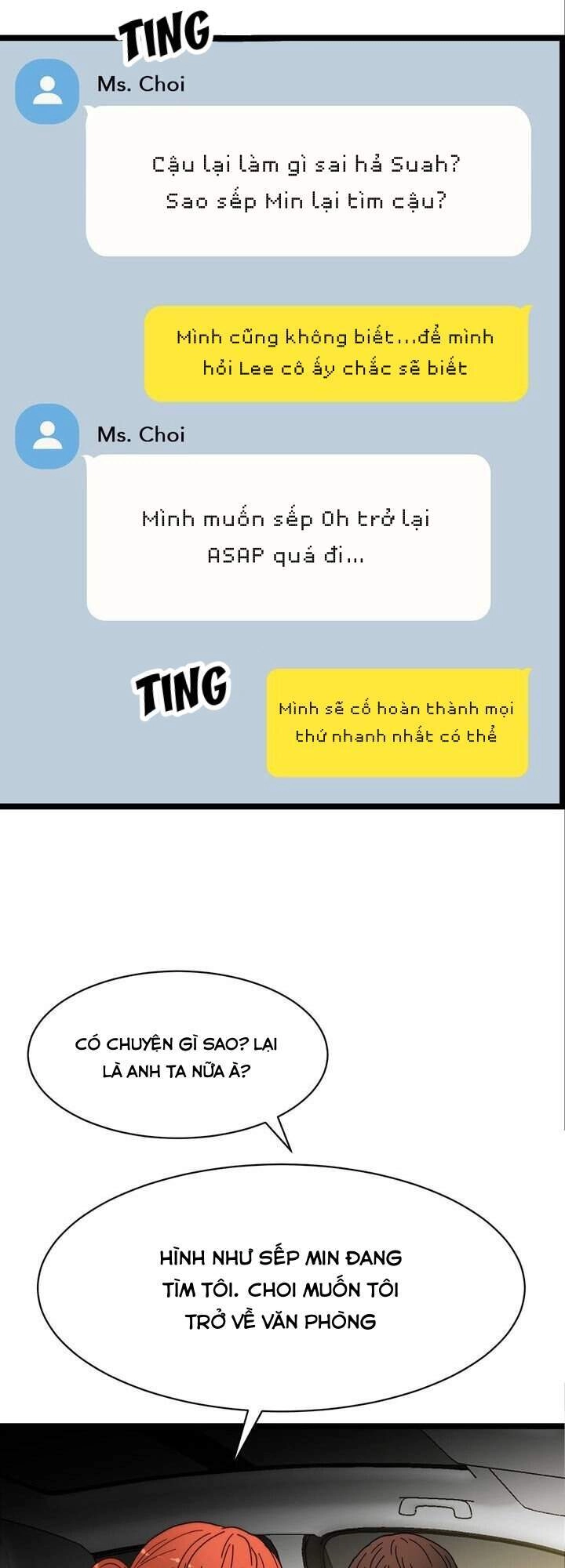 Giả Mạo Theo Phong Cách Chapter 21 - 24