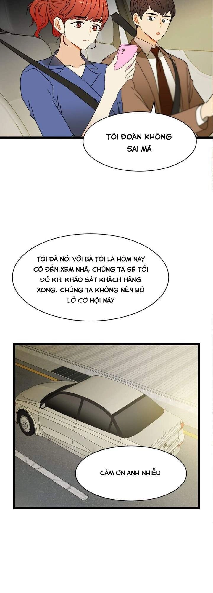 Giả Mạo Theo Phong Cách Chapter 21 - 25