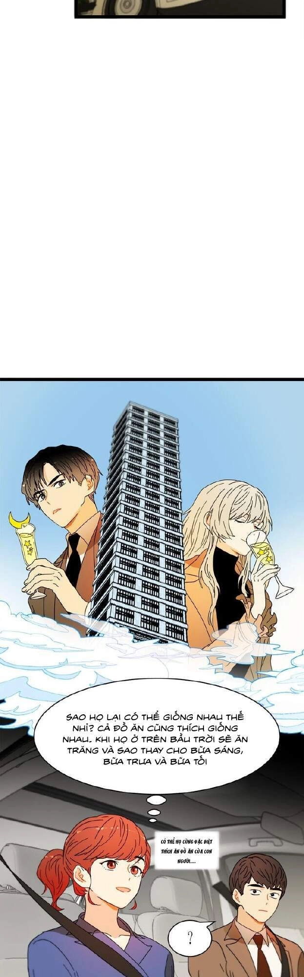 Giả Mạo Theo Phong Cách Chapter 21 - 27