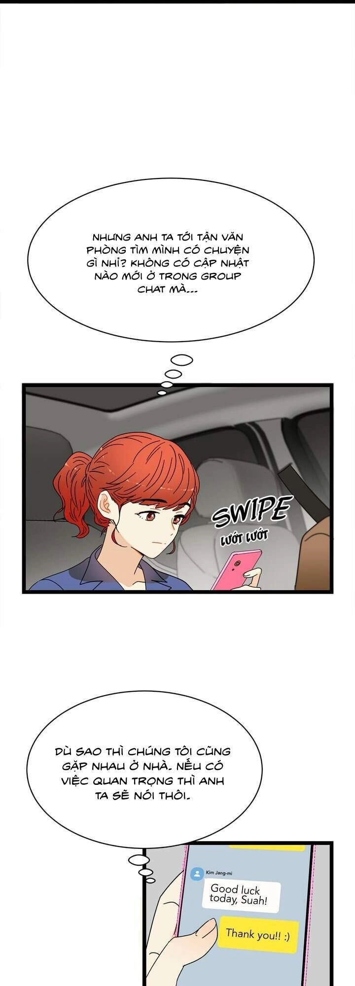 Giả Mạo Theo Phong Cách Chapter 21 - 29