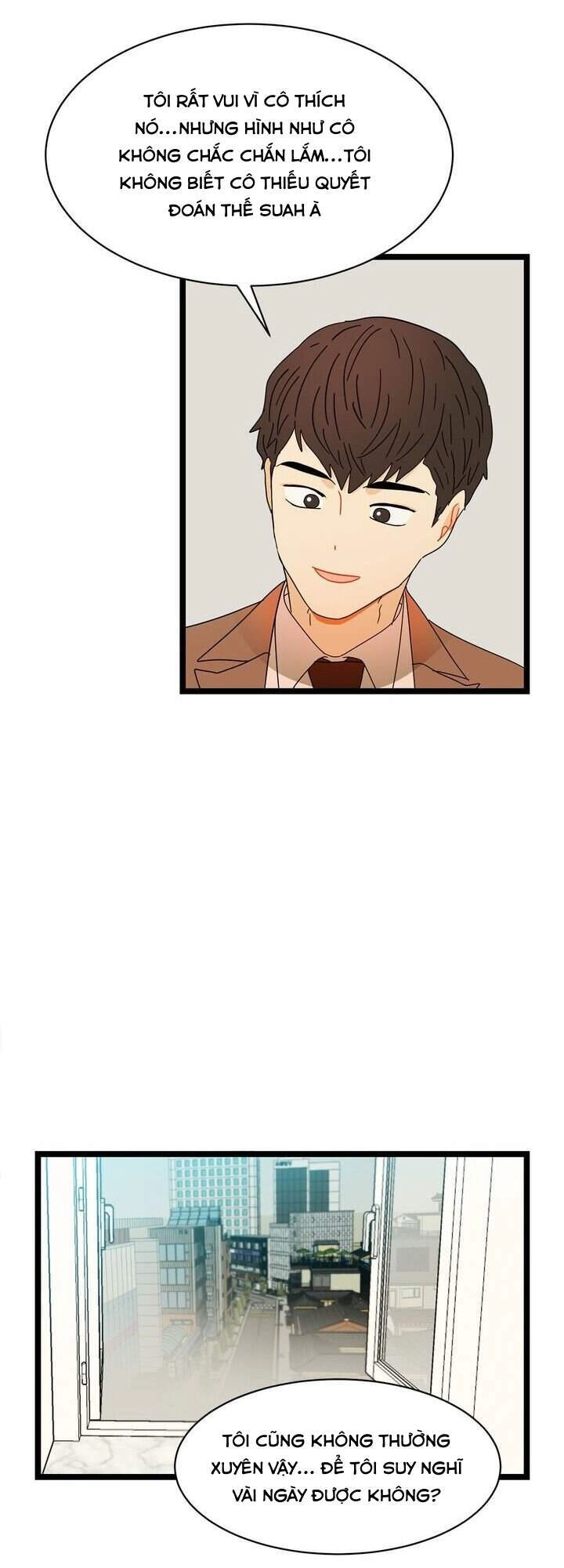 Giả Mạo Theo Phong Cách Chapter 21 - 34