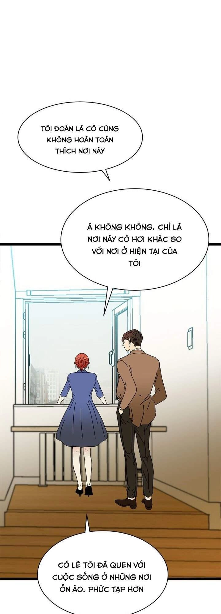 Giả Mạo Theo Phong Cách Chapter 21 - 35